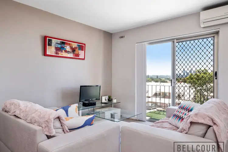 Second view of Homely unit listing, 8/17 King George Street, Victoria Park WA 6100
