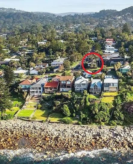 Main view of Homely house listing, 14 Marine Parade, Avalon Beach NSW 2107