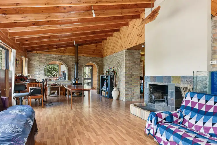 Fifth view of Homely house listing, 760 Roaring Beach Road, Nubeena TAS 7184