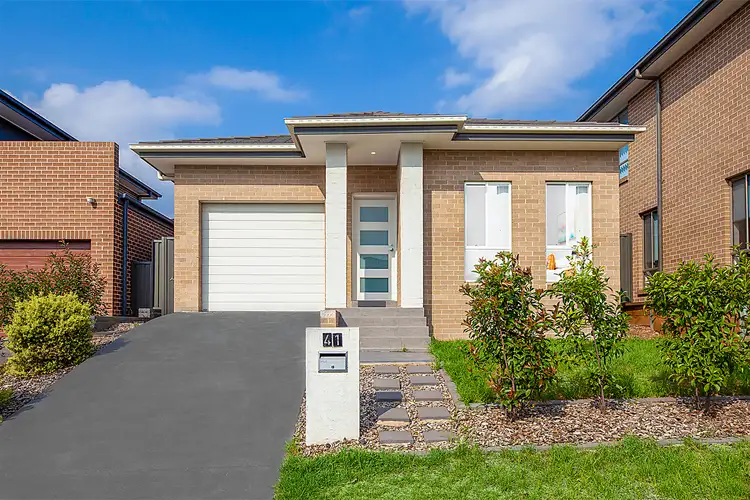 Main view of Homely house listing, 41 Whitechapel Avenue, Schofields NSW 2762