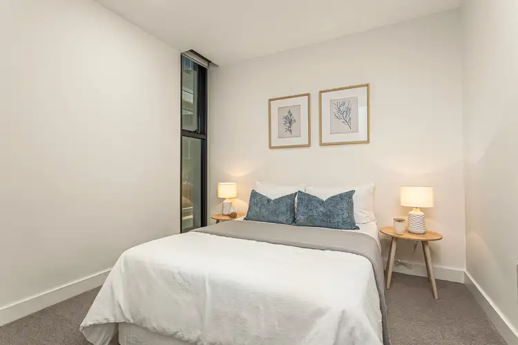 Fifth view of Homely apartment listing, 201B/36 Collins Street, Essendon VIC 3040