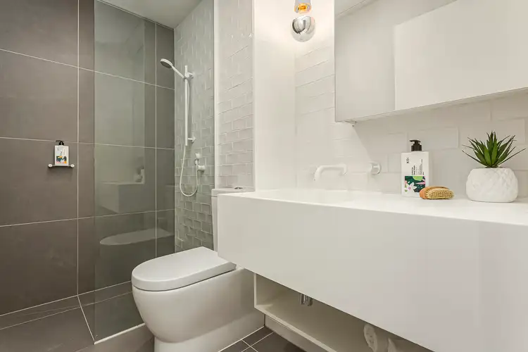 Sixth view of Homely apartment listing, 201B/36 Collins Street, Essendon VIC 3040