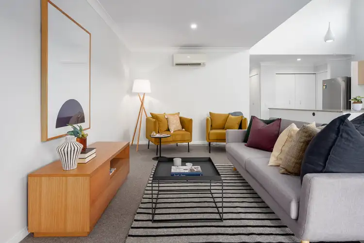 Second view of Homely apartment listing, 308/185 Darby Street, Cooks Hill NSW 2300