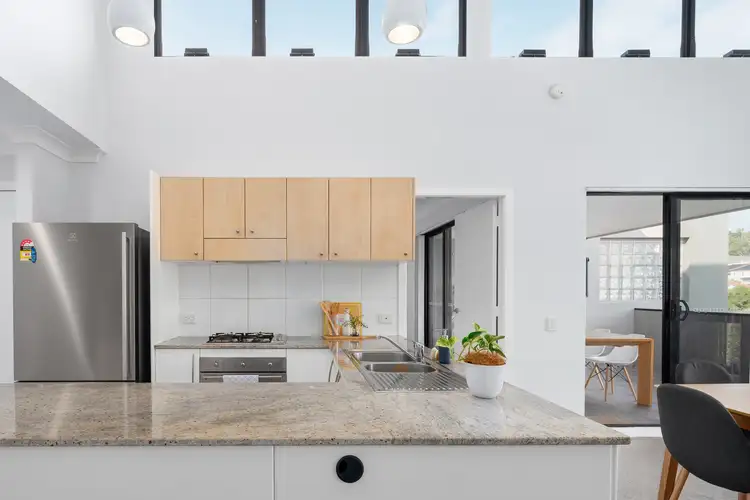 Third view of Homely apartment listing, 308/185 Darby Street, Cooks Hill NSW 2300