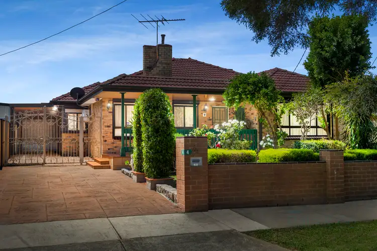 4 Heyington Avenue, Thomastown VIC 3074