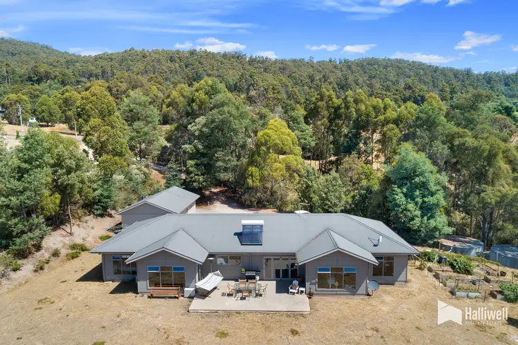 Fourth view of Homely house listing, 191 Knox Drive, South Spreyton TAS 7310