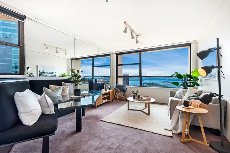 Fifth view of Homely apartment listing, 402/27 Park Street, Sydney NSW 2000