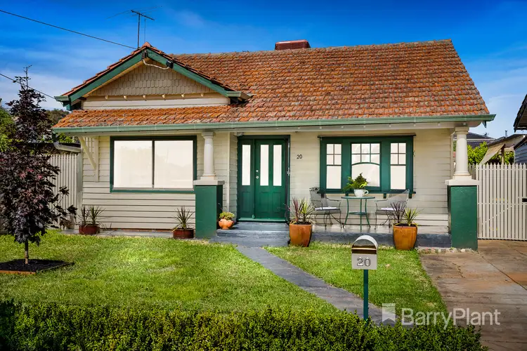 20 Rodney Avenue, Coburg North VIC 3058