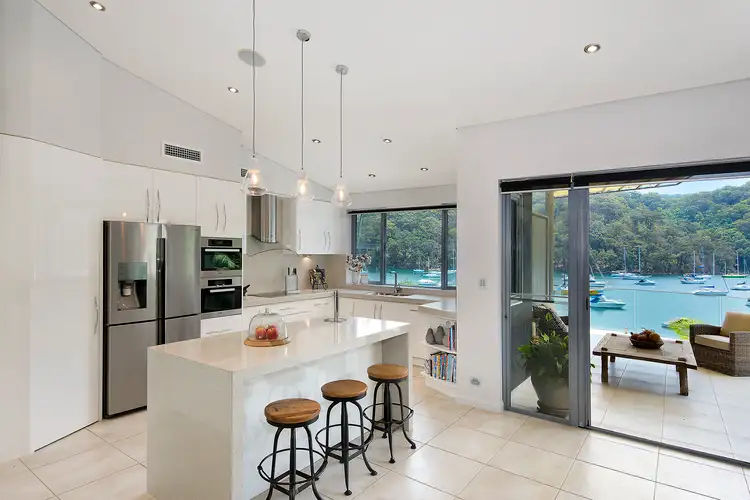 Third view of Homely house listing, 14 McCarrs Creek Road, Church Point NSW 2105