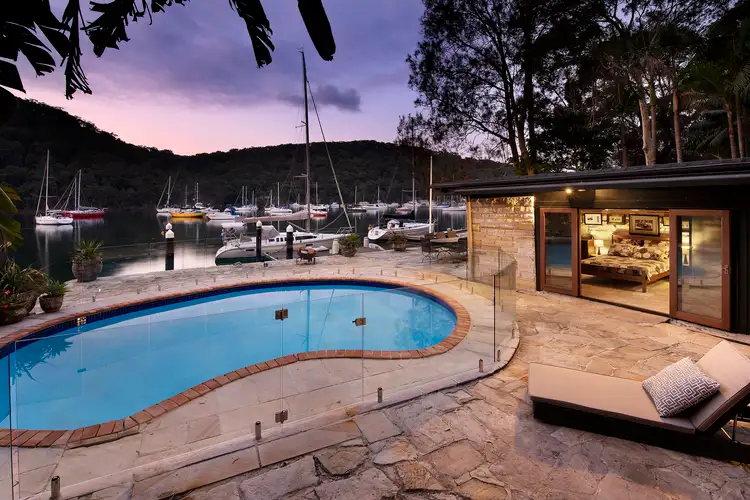 Fourth view of Homely house listing, 14 McCarrs Creek Road, Church Point NSW 2105