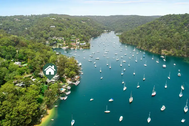 Sixth view of Homely house listing, 14 McCarrs Creek Road, Church Point NSW 2105