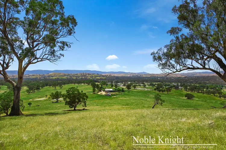 Second view of Homely land listing, 145 Racecourse Road, Yea VIC 3717