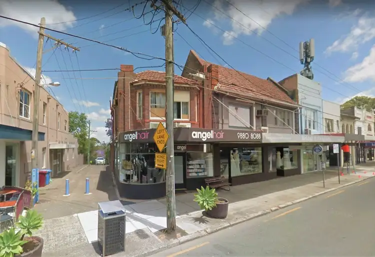 Main view of Homely unit listing, 96a Pacific Highway, Roseville NSW 2069