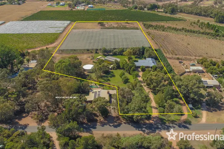 Main view of Homely rural property listing, 547 Morpung Avenue, Irymple VIC 3498