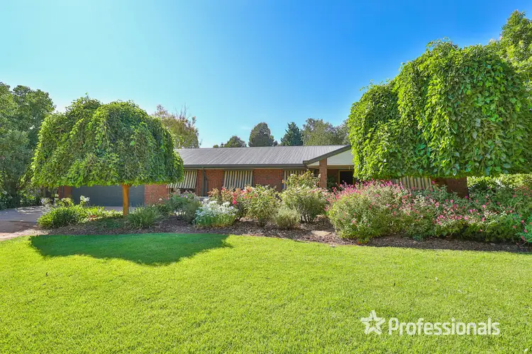 Second view of Homely rural property listing, 547 Morpung Avenue, Irymple VIC 3498