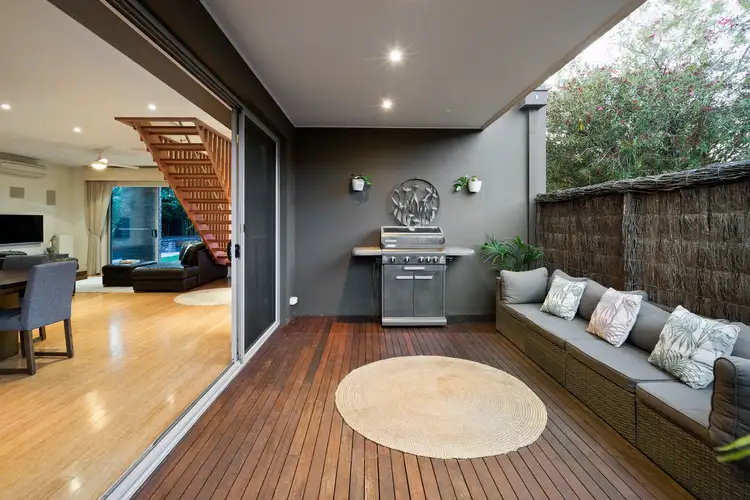 Fifth view of Homely townhouse listing, 428 Bluff Road, Hampton VIC 3188