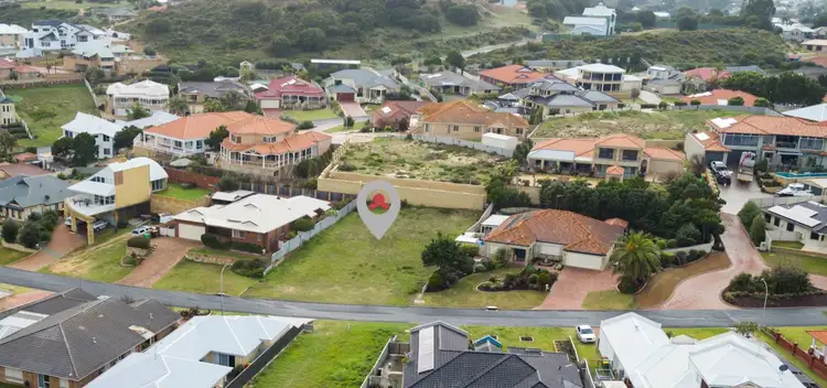 Main view of Homely land listing, 27 Mindalong Close, South Bunbury WA 6230