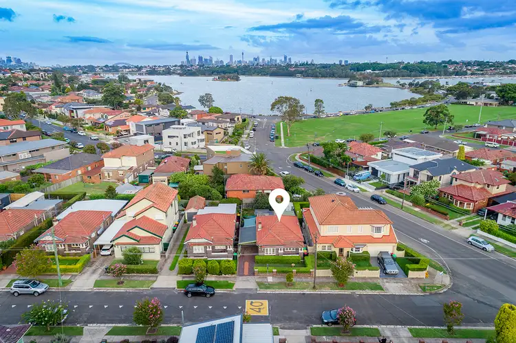 Second view of Homely house listing, 4 Speed Avenue, Russell Lea NSW 2046