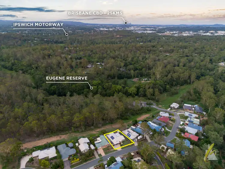 Second view of Homely house listing, 138 Eugene Street, Bellbird Park QLD 4300