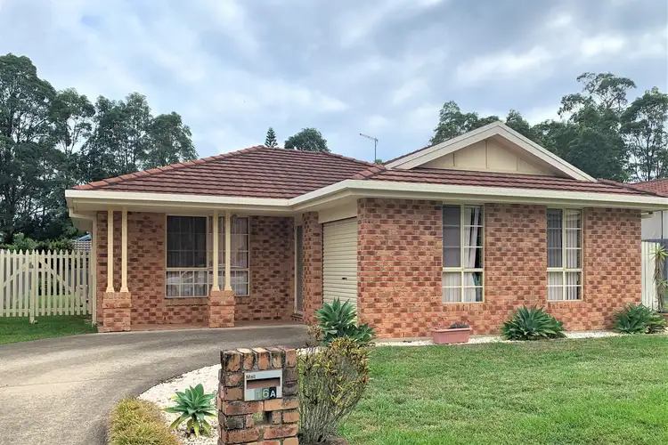 Main view of Homely house listing, 16A Merino Drive, Coffs Harbour NSW 2450