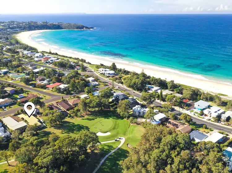Main view of Homely unit listing, 3/81 Clyde Street, Mollymook NSW 2539