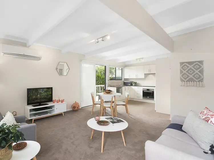 Second view of Homely unit listing, 3/81 Clyde Street, Mollymook NSW 2539