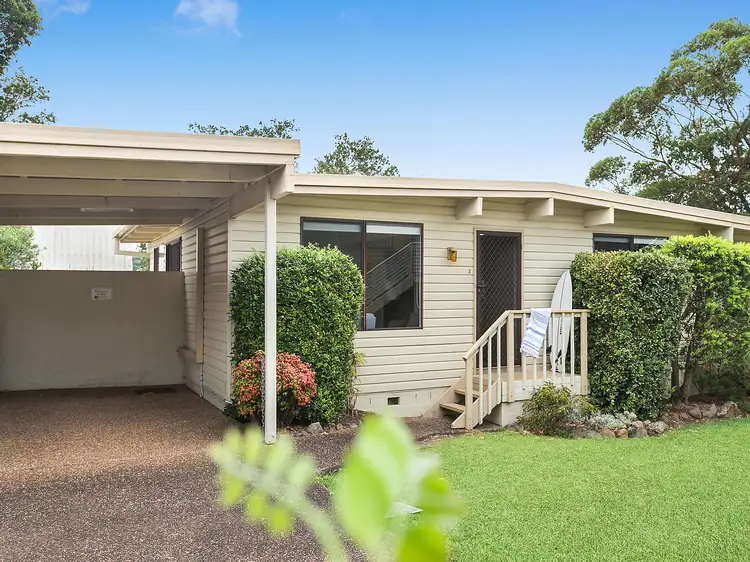 Third view of Homely unit listing, 3/81 Clyde Street, Mollymook NSW 2539