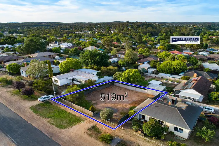 Main view of Homely land listing, 25 Landseer Street, Castlemaine VIC 3450