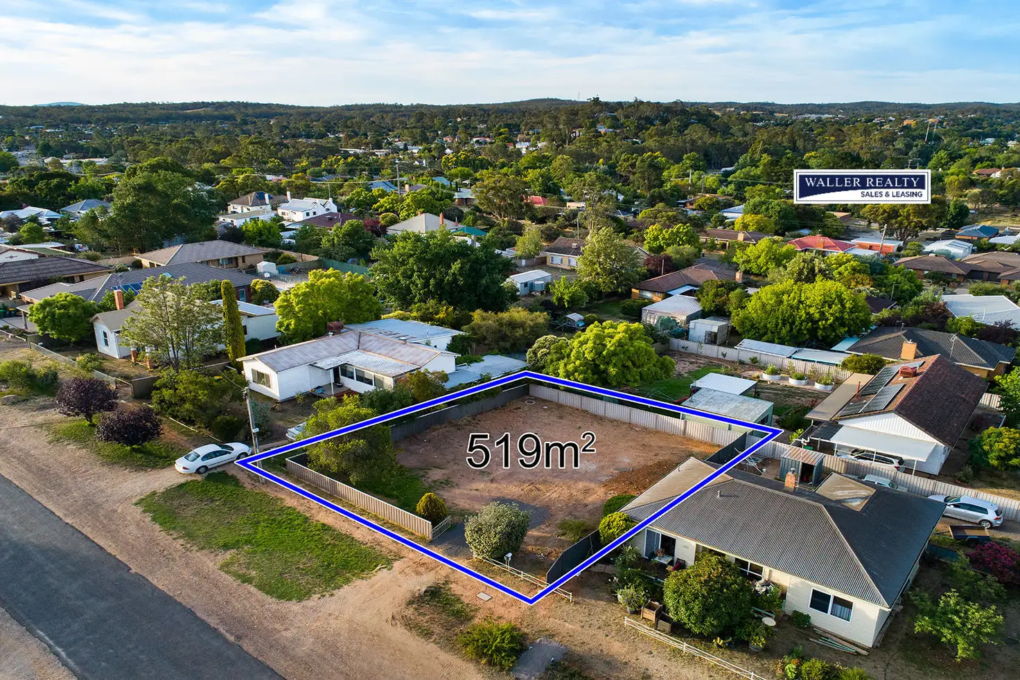 Main view of Homely land listing, 25 Landseer Street, Castlemaine VIC 3450
