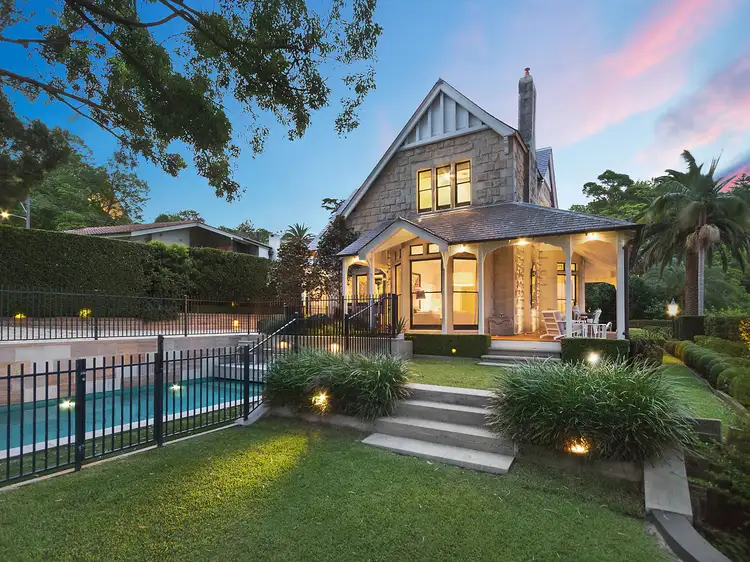 14 Crescent Street, Hunters Hill NSW 2110