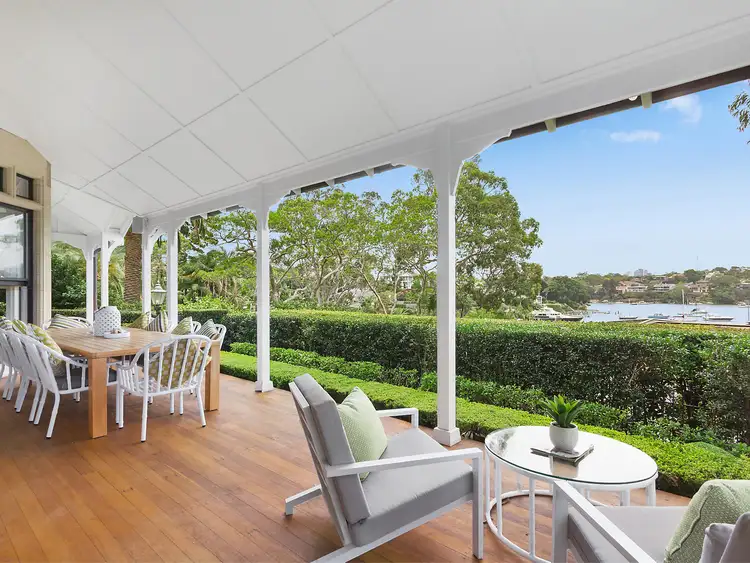 Second view of Homely house listing, 14 Crescent Street, Hunters Hill NSW 2110