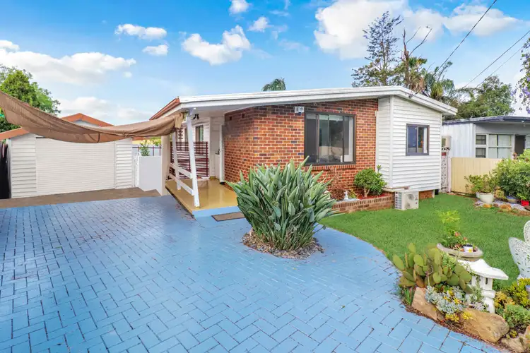 Main view of Homely house listing, 22 Palmyra Avenue, Lethbridge Park NSW 2770