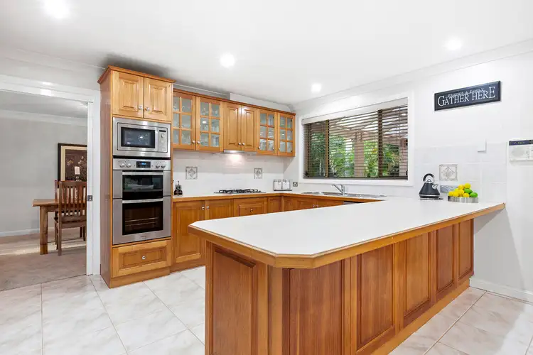 Third view of Homely house listing, 12 Sentinel Avenue, Kellyville NSW 2155