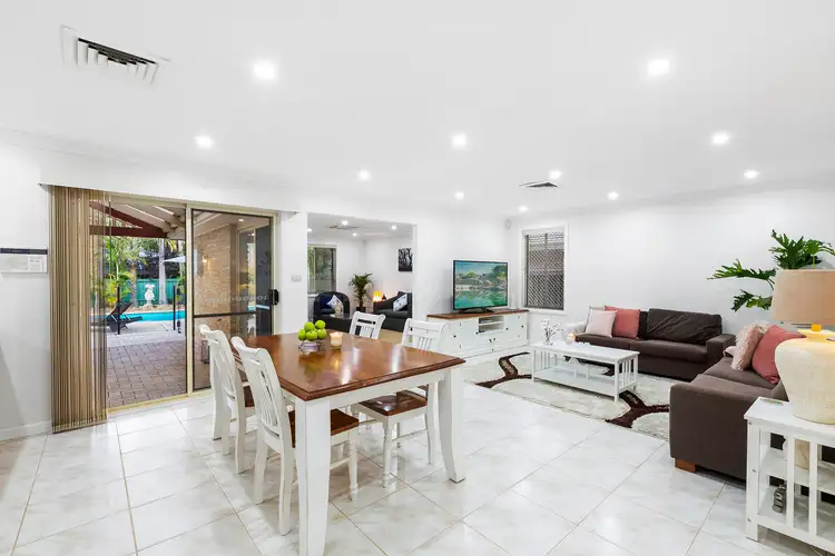 Fifth view of Homely house listing, 12 Sentinel Avenue, Kellyville NSW 2155