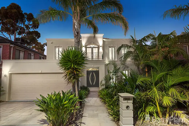 Main view of Homely house listing, 6 Carbine Place, Bundoora VIC 3083