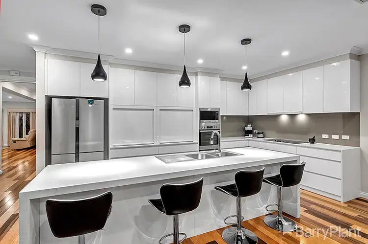 Second view of Homely house listing, 6 Carbine Place, Bundoora VIC 3083