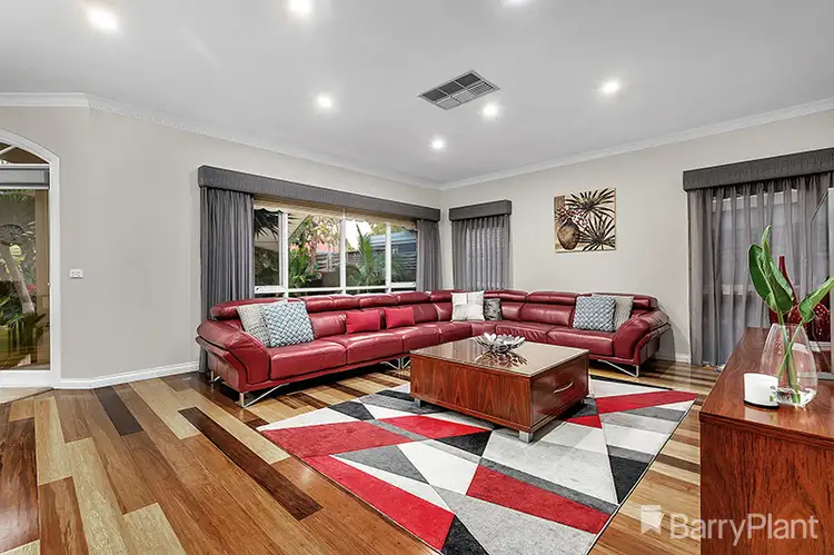 Third view of Homely house listing, 6 Carbine Place, Bundoora VIC 3083