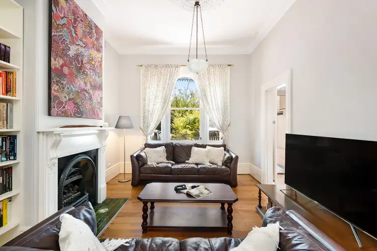 Second view of Homely house listing, 11a John Street, Petersham NSW 2049