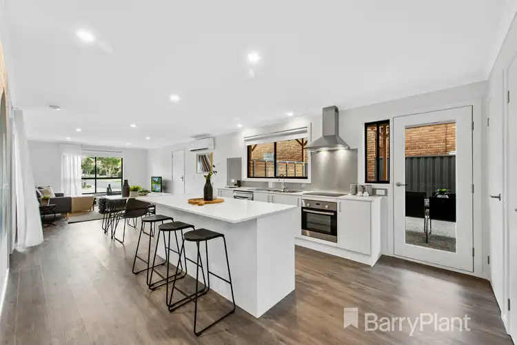 Second view of Homely house listing, 9 Niagara Way, Werribee VIC 3030