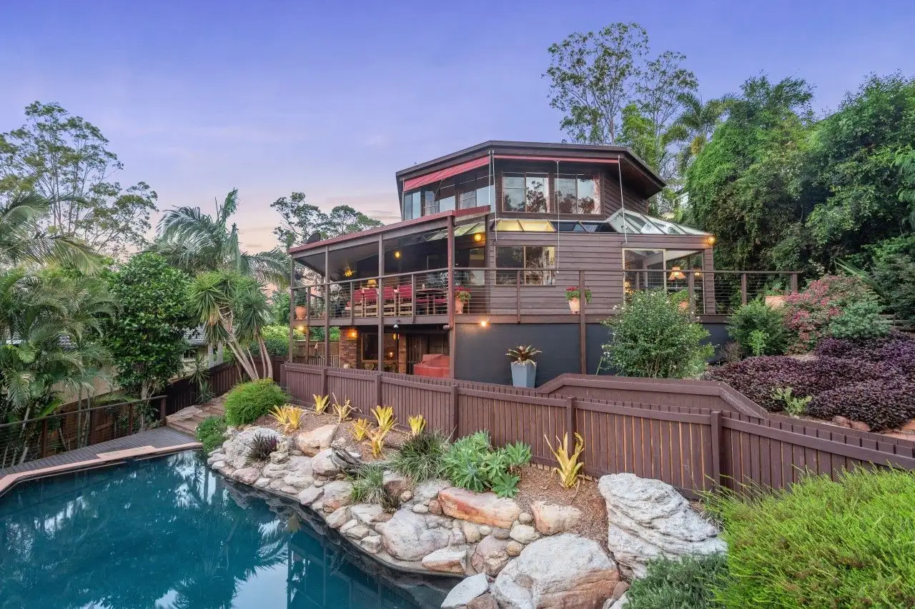 Main view of Homely house listing, 151 Mount Ommaney Drive, Jindalee QLD 4074