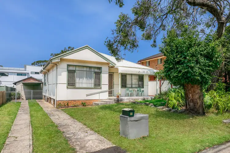 Main view of Homely house listing, 84 Manchester Road, Gymea NSW 2227