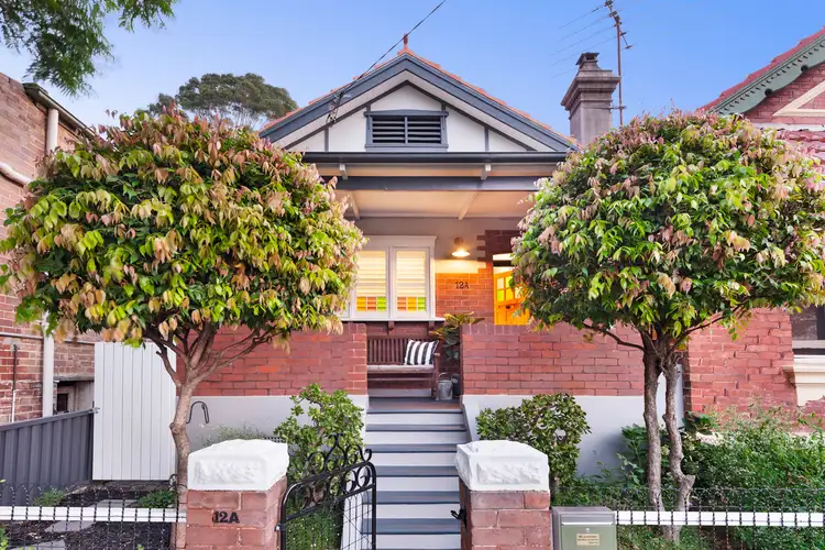 Main view of Homely house listing, 12a Albert Street, Leichhardt NSW 2040