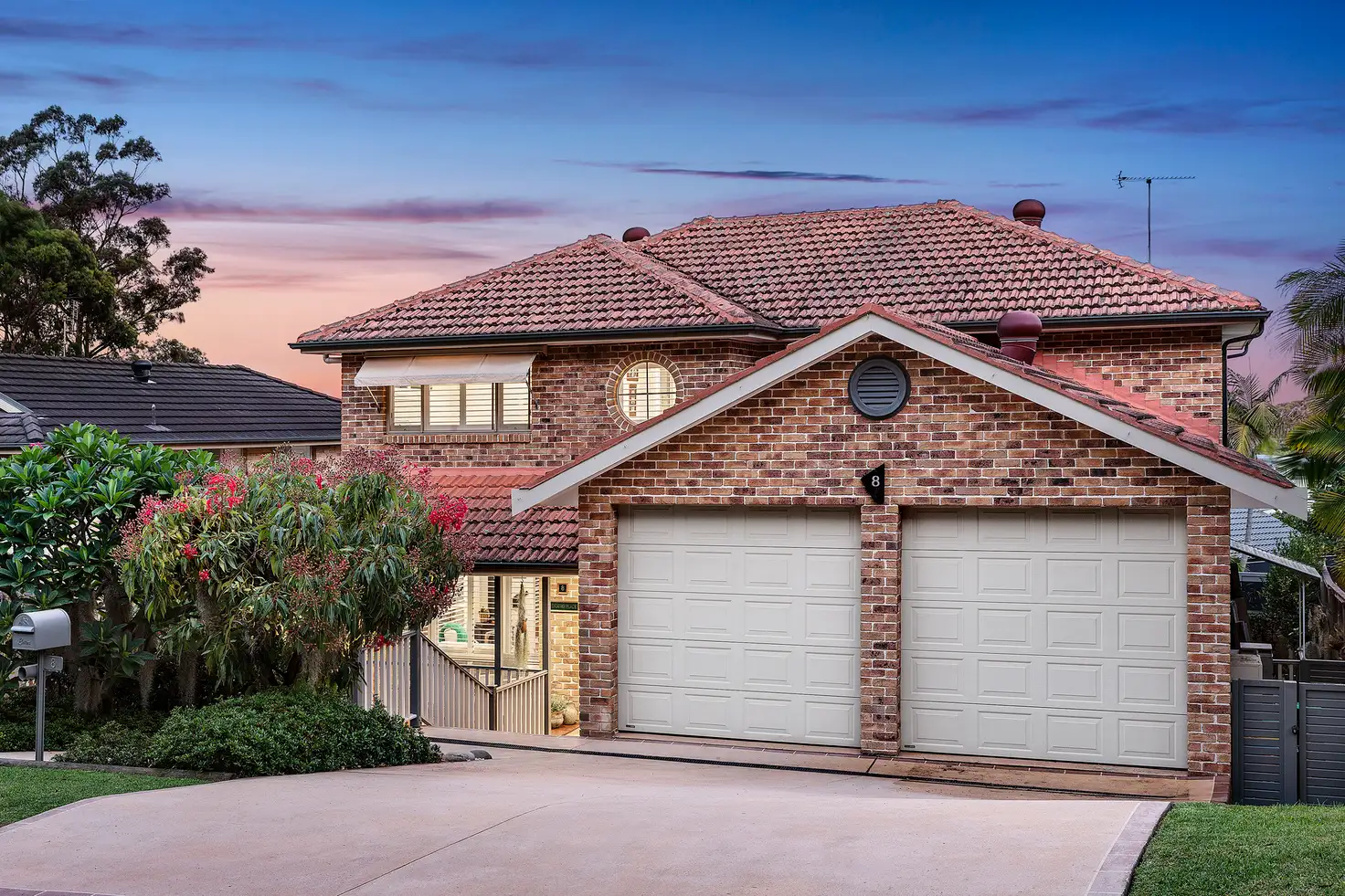 Main view of Homely house listing, 8 Pinduro Place, Cromer NSW 2099