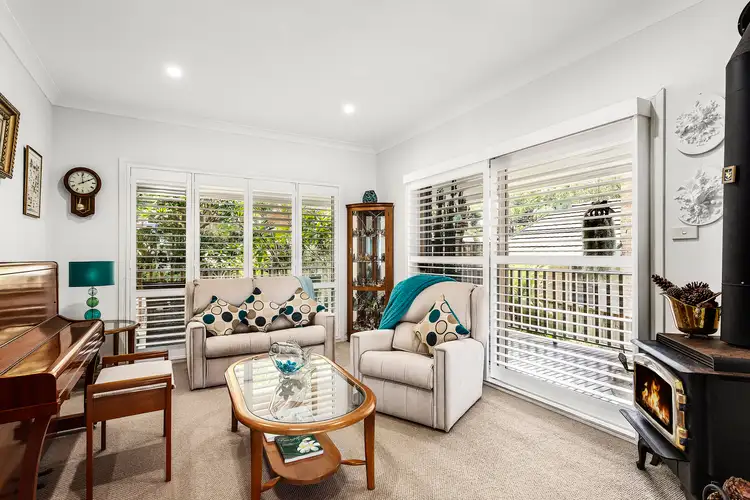 Second view of Homely house listing, 8 Pinduro Place, Cromer NSW 2099