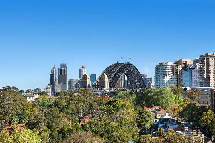Main view of Homely studio listing, 610/54 High Street, North Sydney NSW 2060