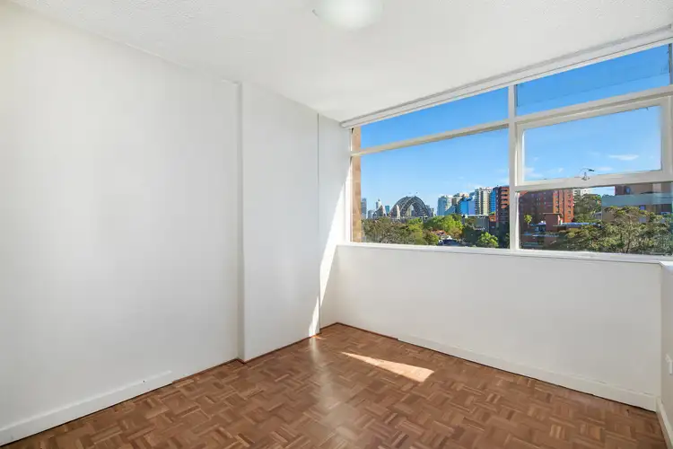Fourth view of Homely studio listing, 610/54 High Street, North Sydney NSW 2060