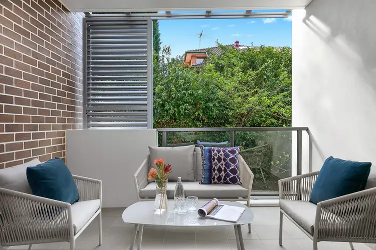 Second view of Homely apartment listing, 39/42-48 Culworth Avenue, Killara NSW 2071