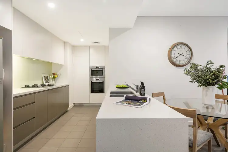 Third view of Homely apartment listing, 39/42-48 Culworth Avenue, Killara NSW 2071