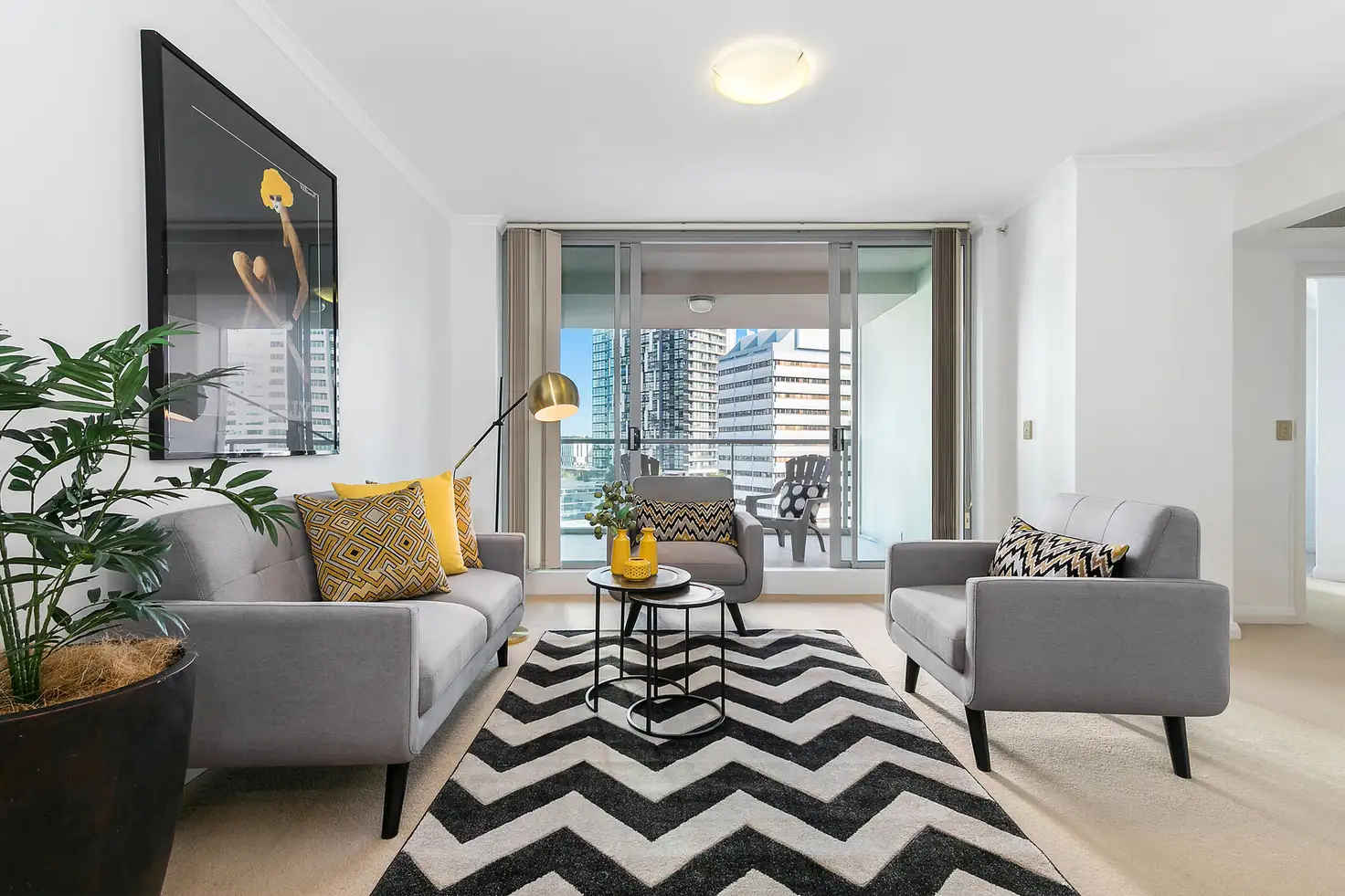 Main view of Homely apartment listing, 1208/2A Help Street, Chatswood NSW 2067