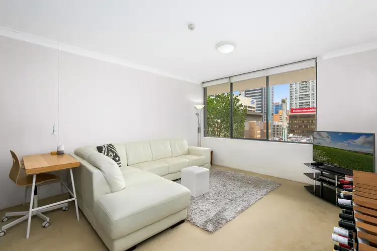 Main view of Homely apartment listing, 306/39 McLaren Street, North Sydney NSW 2060